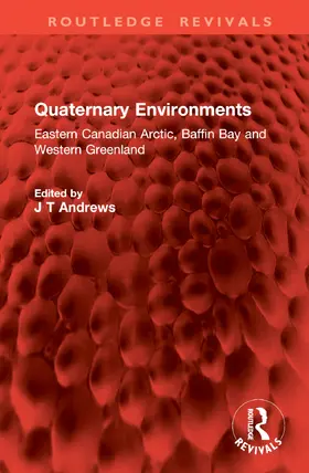 Andrews |  Quaternary Environments | Buch |  Sack Fachmedien