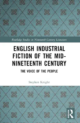 Knight |  English Industrial Fiction of the Mid-Nineteenth Century | Buch |  Sack Fachmedien