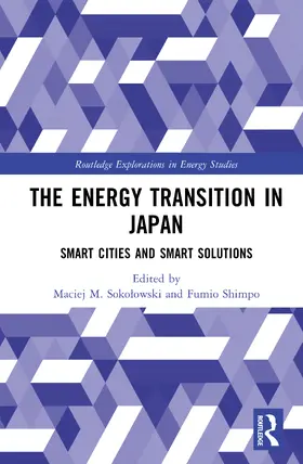 Shimpo / Sokolowski |  The Energy Transition in Japan | Buch |  Sack Fachmedien