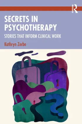 Zerbe |  Secrets in Psychotherapy | Buch |  Sack Fachmedien