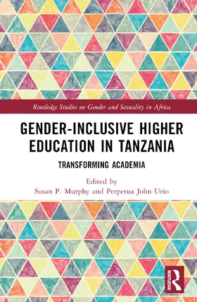 Murphy / Urio |  Gender-Inclusive Higher Education in Tanzania | Buch |  Sack Fachmedien
