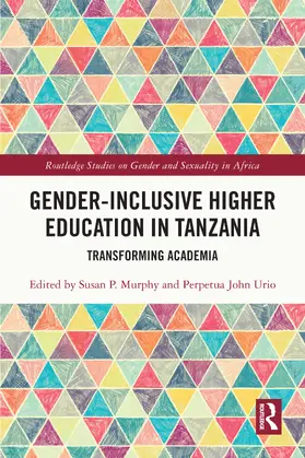 Murphy / Urio |  Gender-Inclusive Higher Education in Tanzania | Buch |  Sack Fachmedien