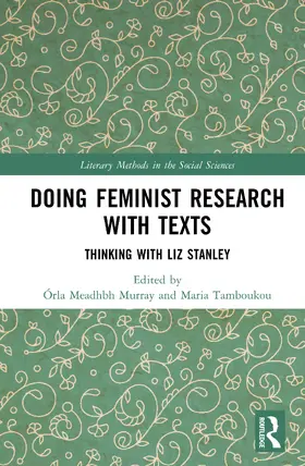 Tamboukou / Meadhbh Murray |  Doing Feminist Research with Texts | Buch |  Sack Fachmedien