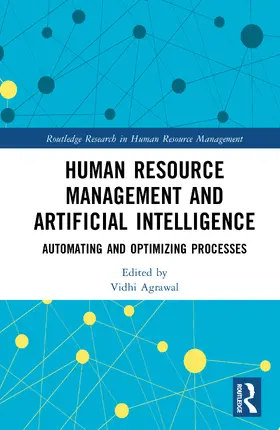 Agrawal |  Human Resource Management and Artificial Intelligence | Buch |  Sack Fachmedien