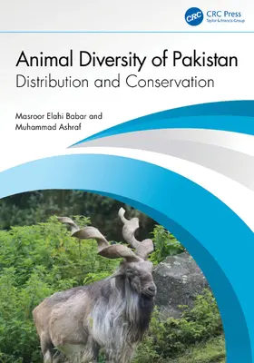Babar / Ashraf |  Animal Diversity of Pakistan | Buch |  Sack Fachmedien