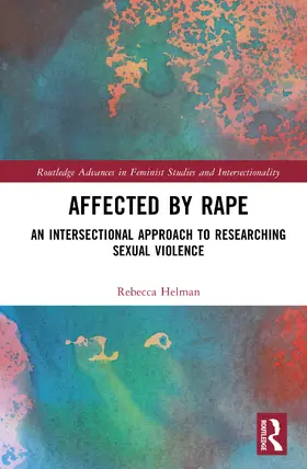 Helman |  Affected by Rape | Buch |  Sack Fachmedien