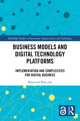 Bartczak |  Business Models and Digital Technology Platforms | Buch |  Sack Fachmedien