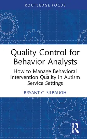 Silbaugh |  Quality Control for Behavior Analysts | Buch |  Sack Fachmedien