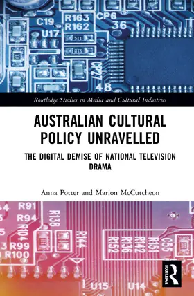 Potter / McCutcheon |  Australian Cultural Policy Unravelled | Buch |  Sack Fachmedien