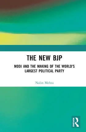 Mehta |  The New BJP | Buch |  Sack Fachmedien