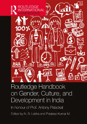 Lekha / Kumar M. |  Routledge Handbook of Gender, Culture, and Development in India | Buch |  Sack Fachmedien