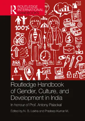 Lekha / Kumar M. |  Routledge Handbook of Gender, Culture, and Development in India | Buch |  Sack Fachmedien