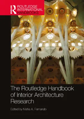 Fernando |  The Routledge Handbook of Interior Architecture Research | Buch |  Sack Fachmedien
