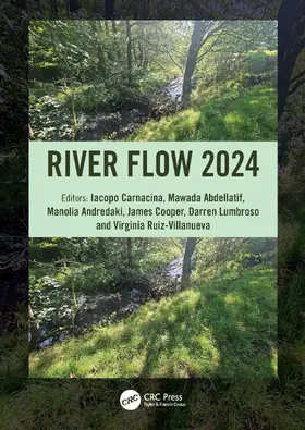 Lumbroso / Carnacina / Abdellatif |  River Flow 2024 | Buch |  Sack Fachmedien