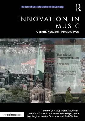 Sohn Andersen / Gullo / Gullö |  Innovation in Music: Current Research Perspectives | Buch |  Sack Fachmedien