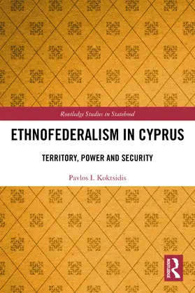 Koktsidis | Ethnofederalism in Cyprus | Buch | 978-1-032-75789-6 | www2.sack.de