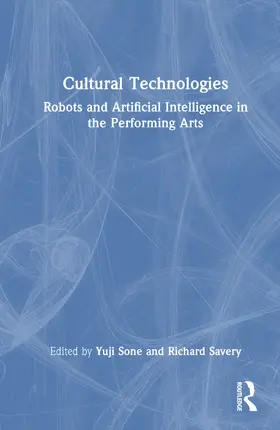 Sone / Savery |  Cultural Technologies | Buch |  Sack Fachmedien