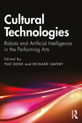 Sone / Savery |  Cultural Technologies | Buch |  Sack Fachmedien
