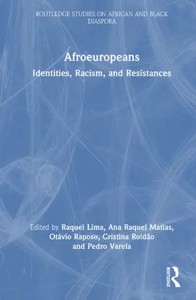 Roldão / Lima / Varela |  Afroeuropeans | Buch |  Sack Fachmedien