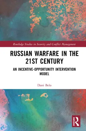 Belo |  Russian Warfare in the 21st Century | Buch |  Sack Fachmedien