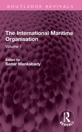 Mankabady | The International Maritime Organisation | Buch | 978-1-032-75939-5 | www2.sack.de