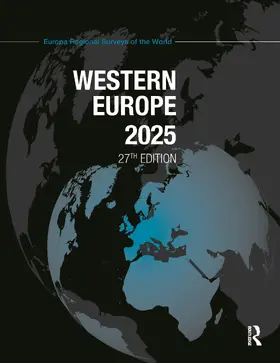 Publications |  Western Europe 2025 | Buch |  Sack Fachmedien