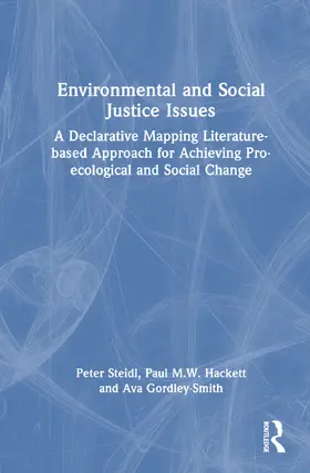 Steidl / Hackett / Gordley-Smith | Environmental and Social Justice Issues | Buch | 978-1-032-76112-1 | www2.sack.de