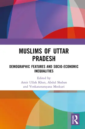 Khan / Shaban / Motkuri |  Muslims of Uttar Pradesh | Buch |  Sack Fachmedien