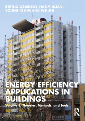Ozarisoy / Altan / Kim |  Energy Efficiency Applications in Buildings | Buch |  Sack Fachmedien
