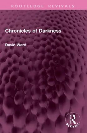 Ward |  Chronicles of Darkness | Buch |  Sack Fachmedien