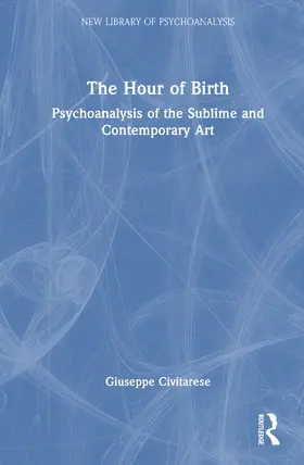 Civitarese |  The Hour of Birth | Buch |  Sack Fachmedien