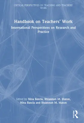 Bascia / Maton |  Handbook on Teachers' Work | Buch |  Sack Fachmedien