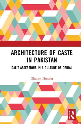 Hussain |  Architecture of Caste in Pakistan | Buch |  Sack Fachmedien