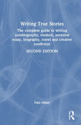 Miller |  Writing True Stories | Buch |  Sack Fachmedien