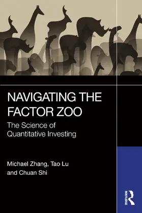 Zhang / Lu / Shi |  Navigating the Factor Zoo | Buch |  Sack Fachmedien