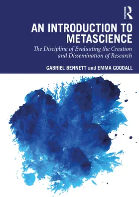 Bennett / Goodall |  An Introduction to Metascience | Buch |  Sack Fachmedien