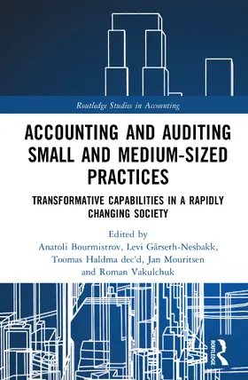 Bourmistrov / Gårseth-Nesbakk / Haldma |  Accounting and Auditing Small and Medium-Sized Practices | Buch |  Sack Fachmedien