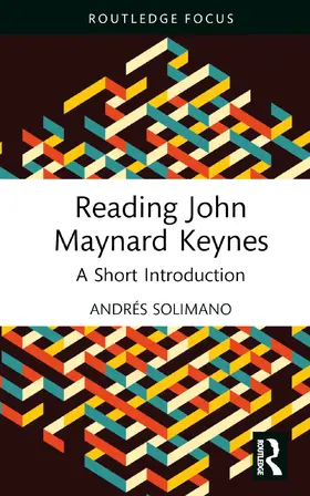 Solimano |  Reading John Maynard Keynes | Buch |  Sack Fachmedien