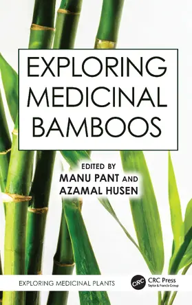 Husen / Pant |  Exploring Medicinal Bamboos | Buch |  Sack Fachmedien