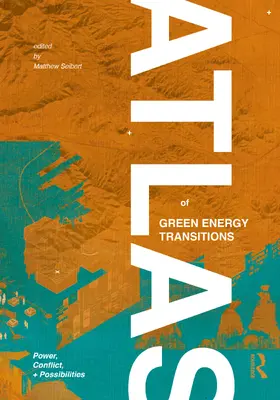 Seibert |  Atlas of Green Energy Transitions | Buch |  Sack Fachmedien