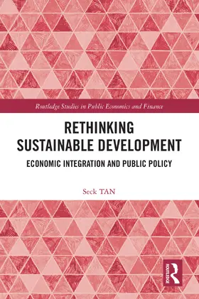 TAN | Rethinking Sustainable Development | Buch | 978-1-032-77201-1 | www2.sack.de