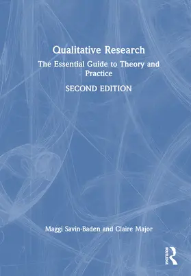 Savin-Baden / Howell Major |  Qualitative Research | Buch |  Sack Fachmedien