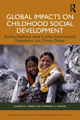 Oberg / Hodges |  Global Impacts on Childhood Social Development | Buch |  Sack Fachmedien