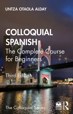 Alday |  Colloquial Spanish | Buch |  Sack Fachmedien