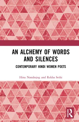Sethi |  An Alchemy of Words and Silences | Buch |  Sack Fachmedien