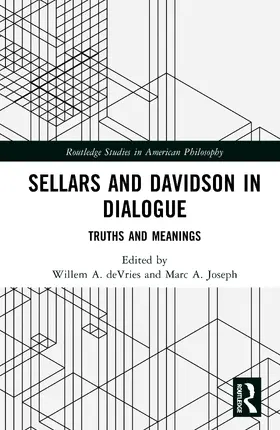 Joseph / deVries |  Sellars and Davidson in Dialogue | Buch |  Sack Fachmedien