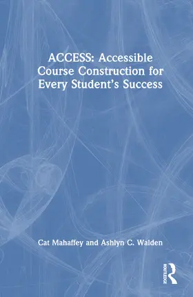 Mahaffey / Walden |  Access | Buch |  Sack Fachmedien