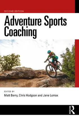 Hodgson / Berry / Lomax |  Adventure Sports Coaching | Buch |  Sack Fachmedien