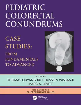 Levitt / Wissanji / Xu |  Pediatric Colorectal Conundrums | Buch |  Sack Fachmedien