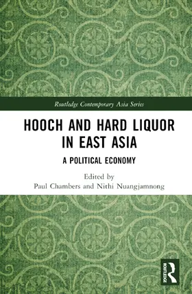 Nuangjamnong / Chambers |  Hooch and Hard Liquor in East Asia | Buch |  Sack Fachmedien